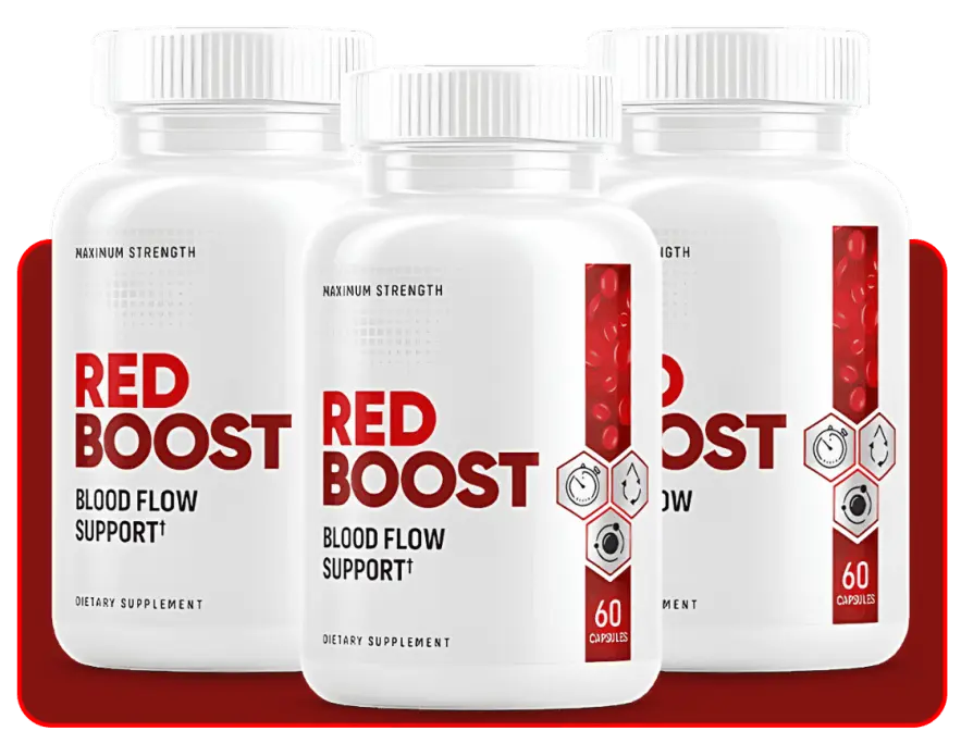 red boost powder buy