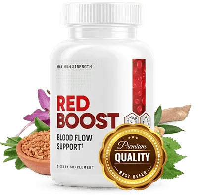 Red Boost Powder
